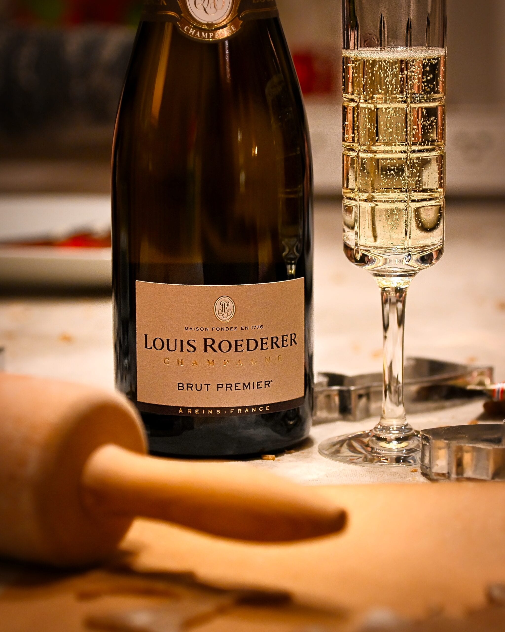 Louis Roederer Brut Premier (provad 2020) - Mousserande