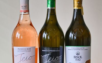 [10 mars] Prosecco-provning