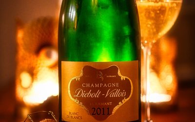 Diebolt-Vallois Blanc de Blancs Millésime 2011