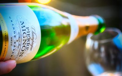 Pierre Mignon Grande Réserve Brut