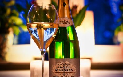 Pierre Mignon Harmonie de Blancs Grand Cru 2009
