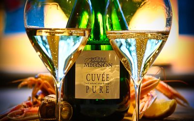 Pierre Mignon Cuvée Pure Zéro Dosage