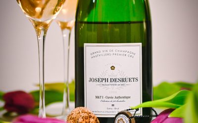 Joseph Desruets M&T I Cuvée Authentique