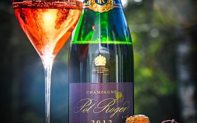 Pol Roger Brut Rosé 2012 (provad 2021)