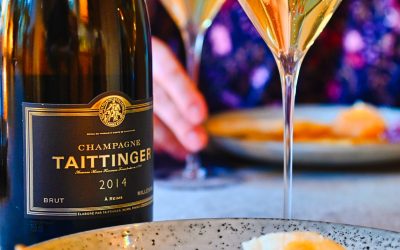 Taittinger Brut Millésime 2014