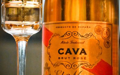 El Mar Cava Rosé Brut