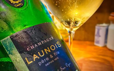 Launois Dorine Le Mesnil Sur Oger Blanc de Blanc Brut