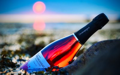 Virginie Bergeronneau Léa Rosé Premier Cru Brut