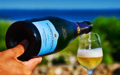 Beaumont des Crayères Fleur de Meunier Brut Nature 2014