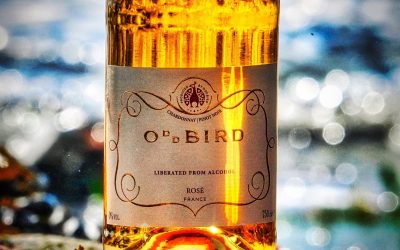 Oddbird Non-Alcoholic Sparkling Wine Rosé
