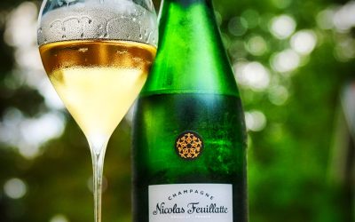 Nicolas Feuillatte BdB Collection Vintage 2015