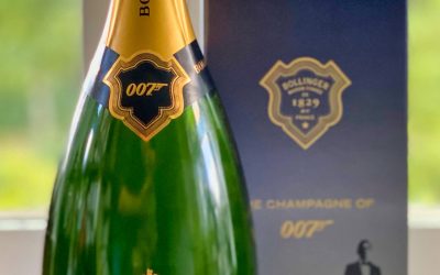 Bollinger Special Cuvée 007 Limited Edition Brut