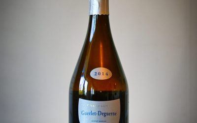 Guerlet-Deguerne Millésime Brut 2014