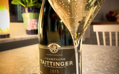 Taittinger Brut Millésime 2015