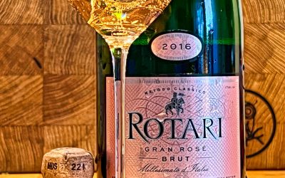 Rotari Rosé 2016