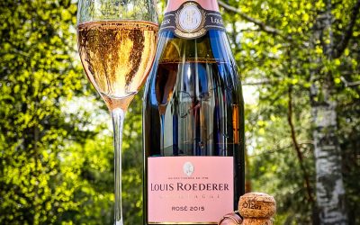 Louis Roederer Brut Rosé 2015⁠