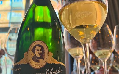 Champagne Charlie Cellared in 2017