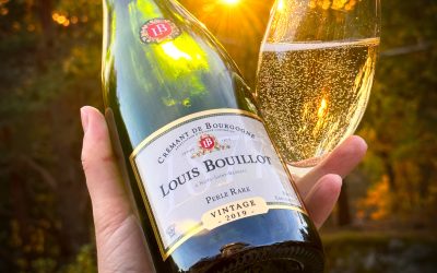 Louis Bouillot Crémant de Bourgogne Brut Grand Millésimé 2019