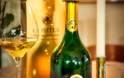 Taittinger Comtes de Champagne 2013