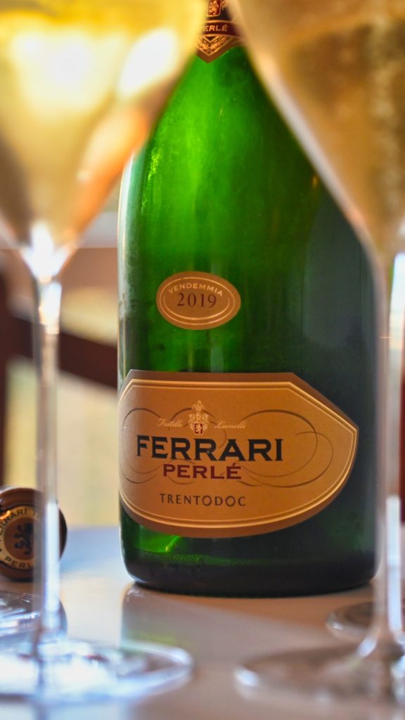 Ferrari Perlé 2019⁠