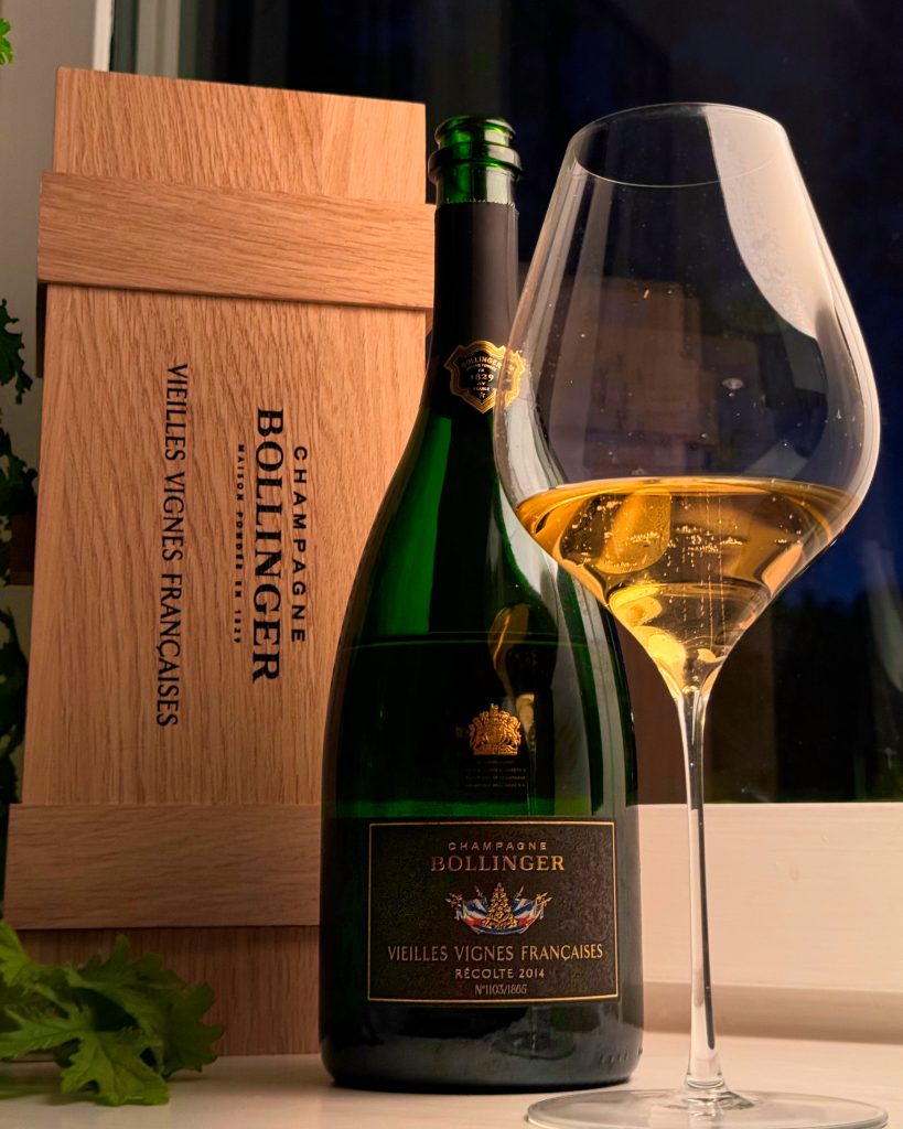 Bollinger Vieilles Vignes Françaises (VVF) 2014