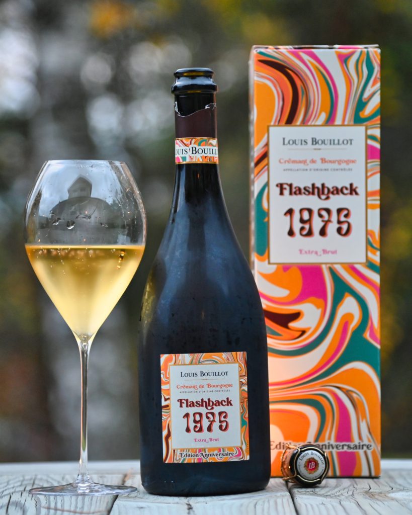 Louis Bouillot Flashback 1975