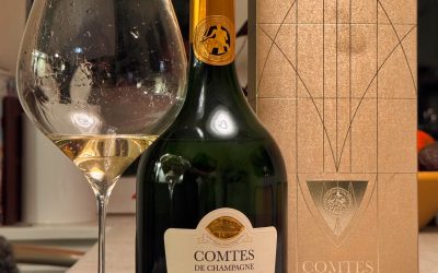 Taittinger Comtes de Champagne 2014