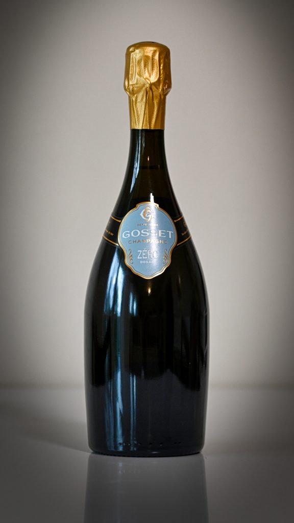 Gosset Zero Dosage
