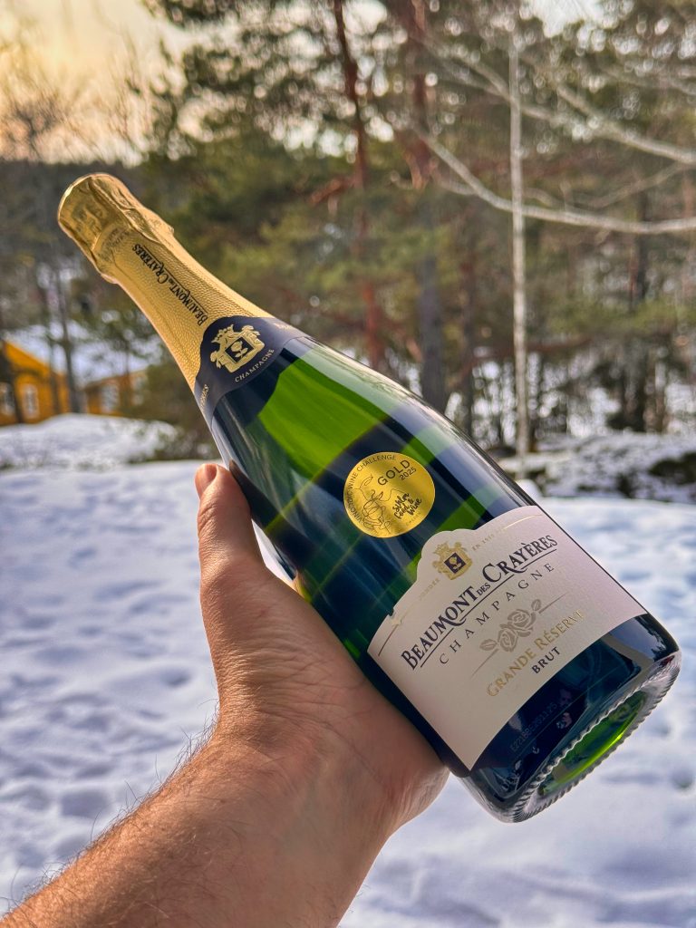 Beaumont des Crayeres Grande Reserve Brut