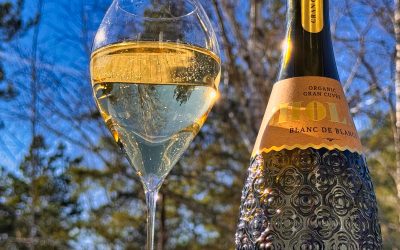 ¡Hola! Mediterráneo Gran Cuvée Blanc de Blancs