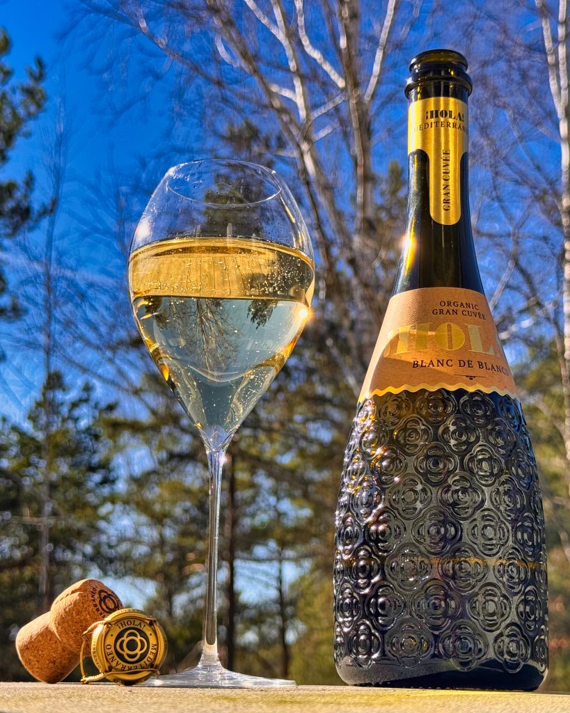 ¡Hola! Mediterráneo Gran Cuvée Blanc de Blancs
