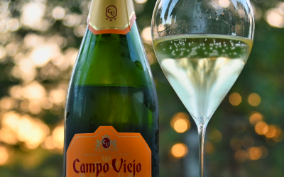 Campo Viejo Cava Brut Reserva Organic 2023