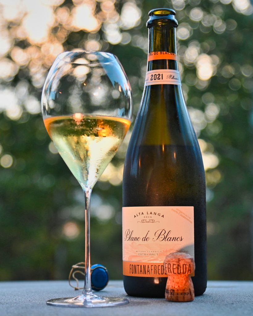 Fontanafredda Alta Langa Blanc de Blancs 2021