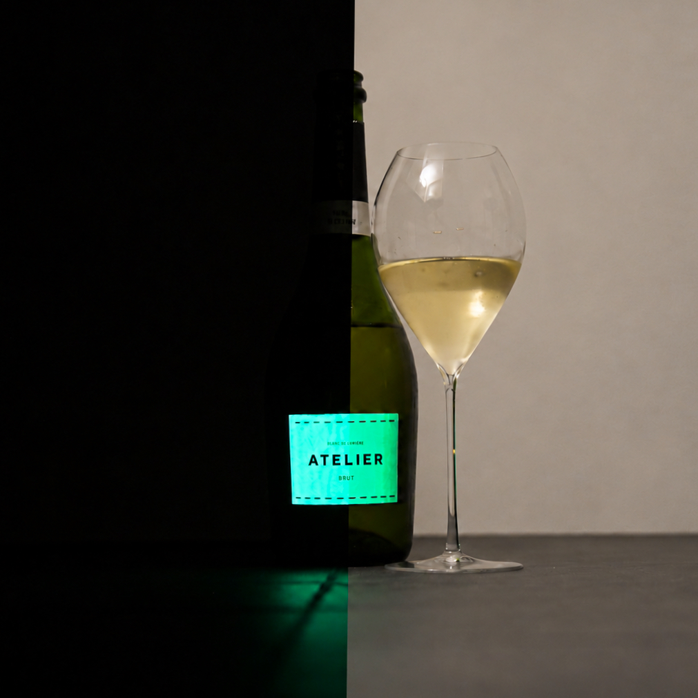 Atelier Blanc de Lumière Brut